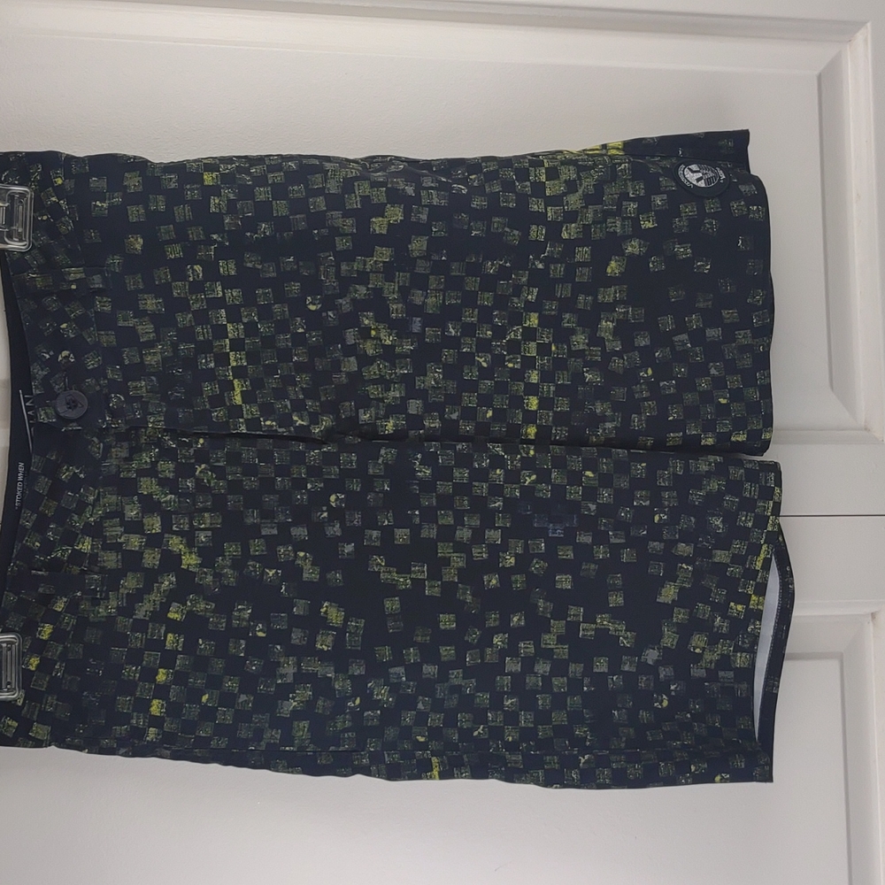 Boys Vans Vanphibian Boardshorts "Stoked When Soaked"